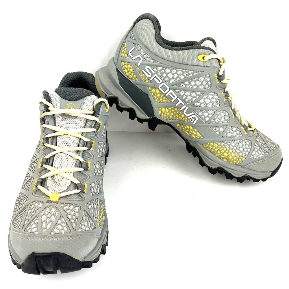 La Sportiva Synthesis Primer Low GTX Womens 7 Trail Hiking Running Shoe Gore Tex - Picture 5 of 10